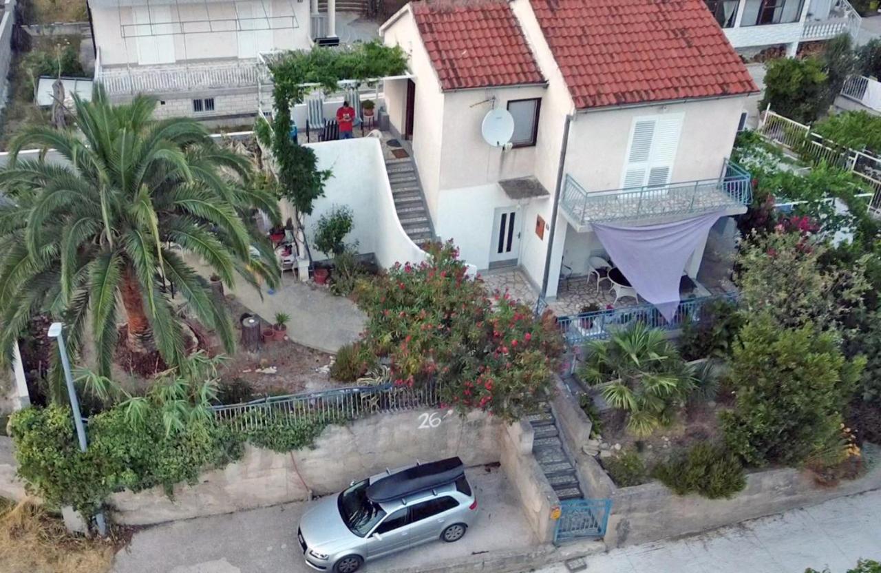 Orebic Garden House Exterior foto